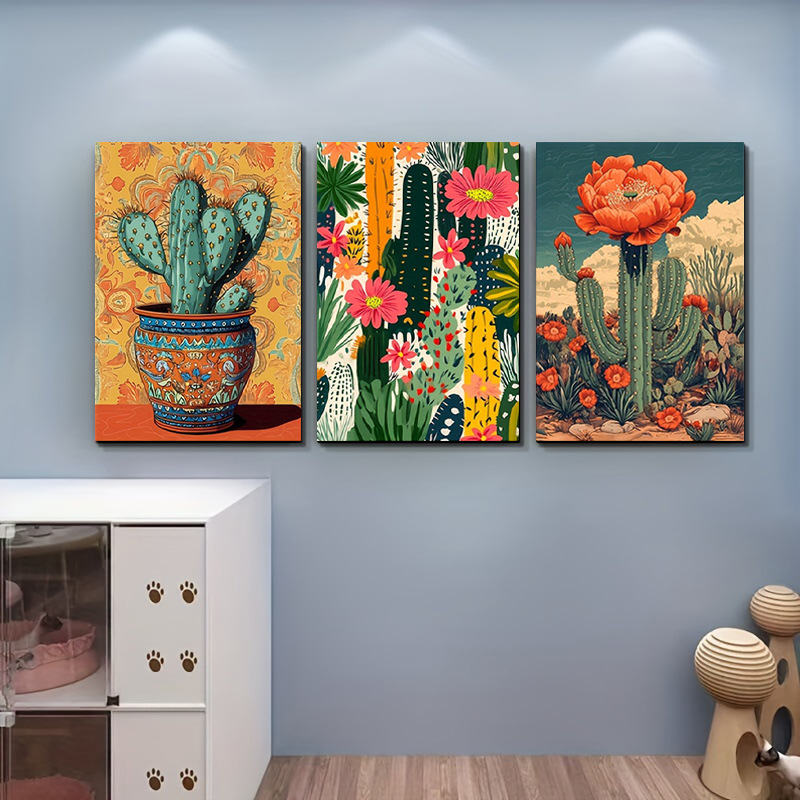 Frameless Canvas Art Prints